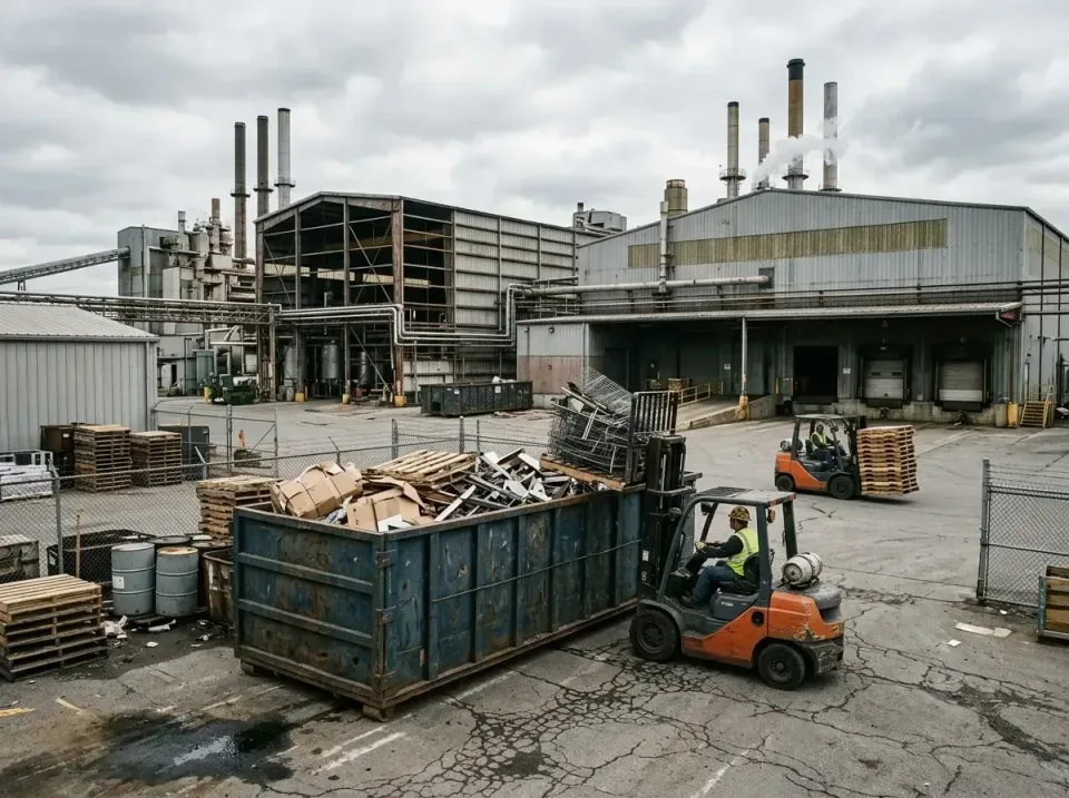 industrial-factory-scrap-conta-003 — frequently asked questions, Cheap Roll-off Dumpster Rentals in Galax, VA